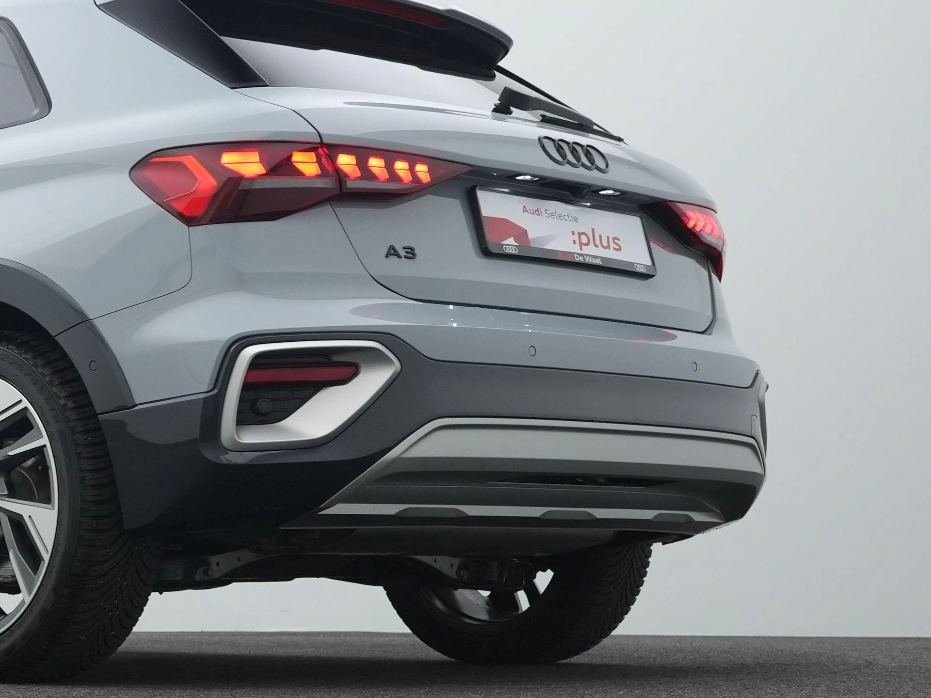 Hoofdafbeelding Audi A3