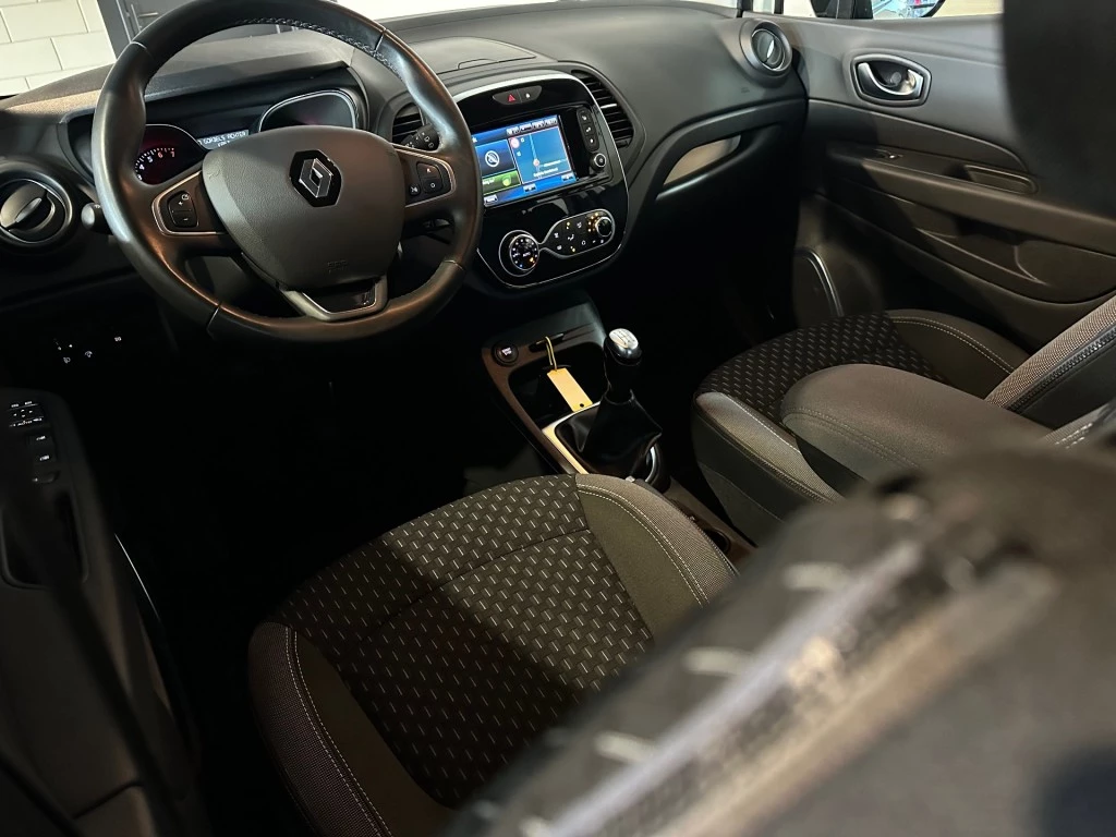 Hoofdafbeelding Renault Captur