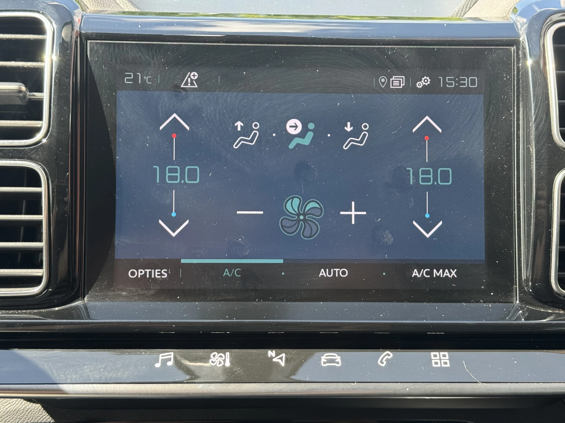Hoofdafbeelding Citroën C5 Aircross