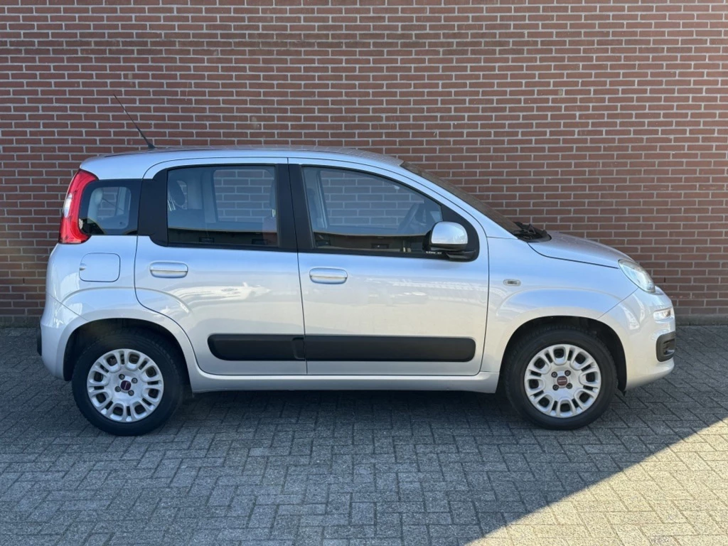 Hoofdafbeelding Fiat Panda