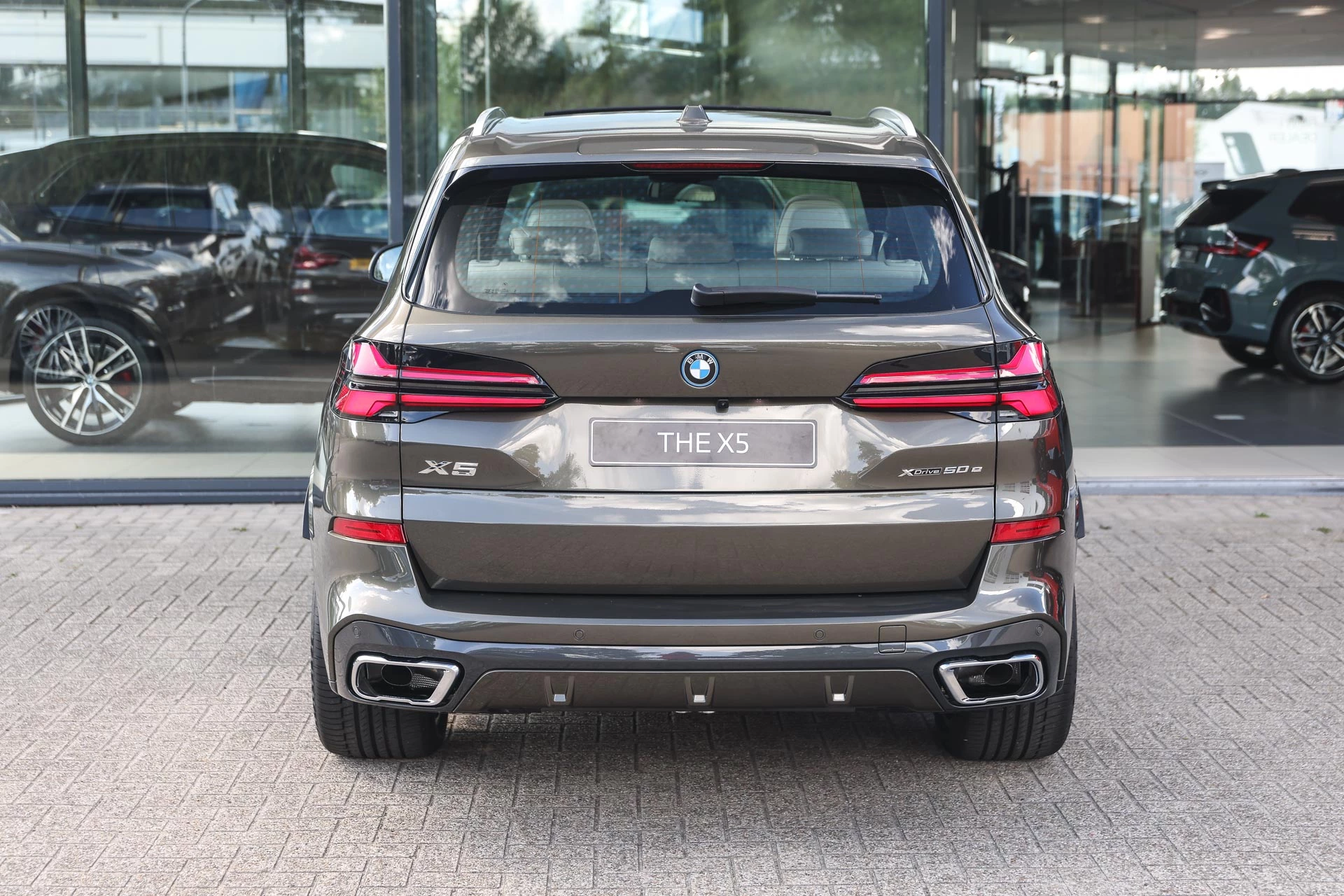 Hoofdafbeelding BMW X5