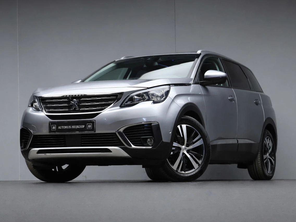 Hoofdafbeelding Peugeot 5008