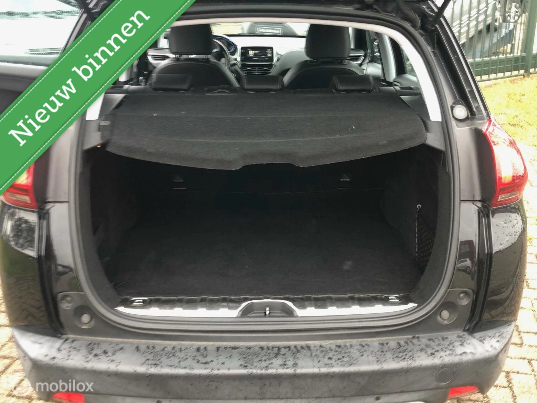 Hoofdafbeelding Peugeot 2008