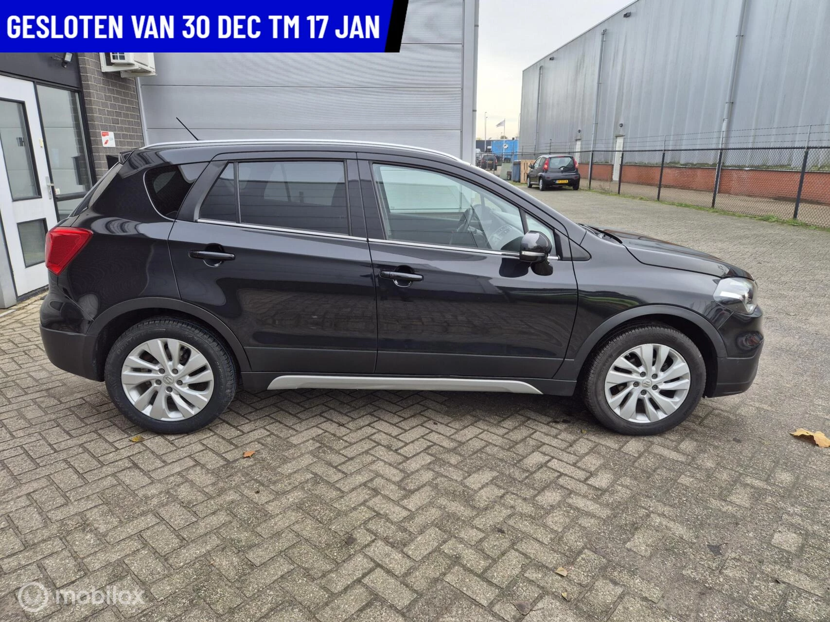 Hoofdafbeelding Suzuki S-Cross