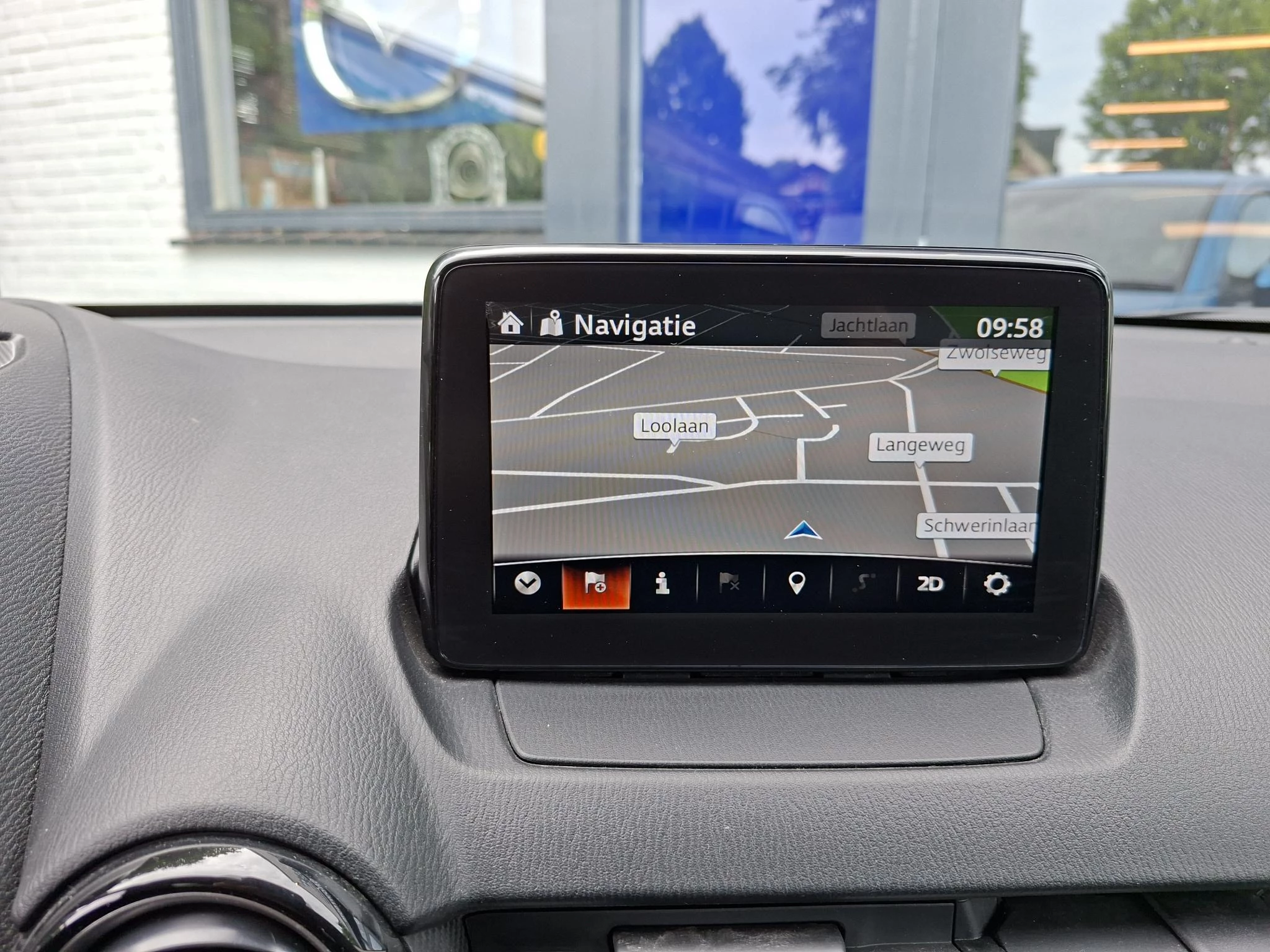 Hoofdafbeelding Mazda 2