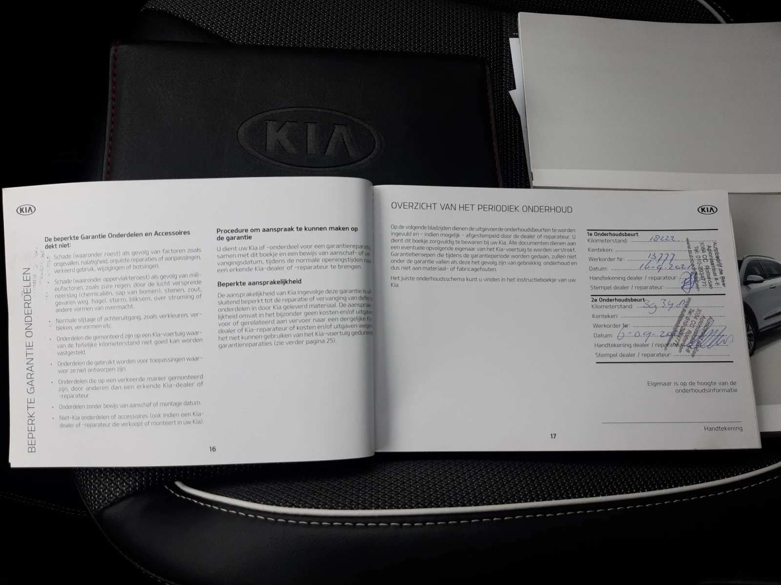 Hoofdafbeelding Kia e-Niro