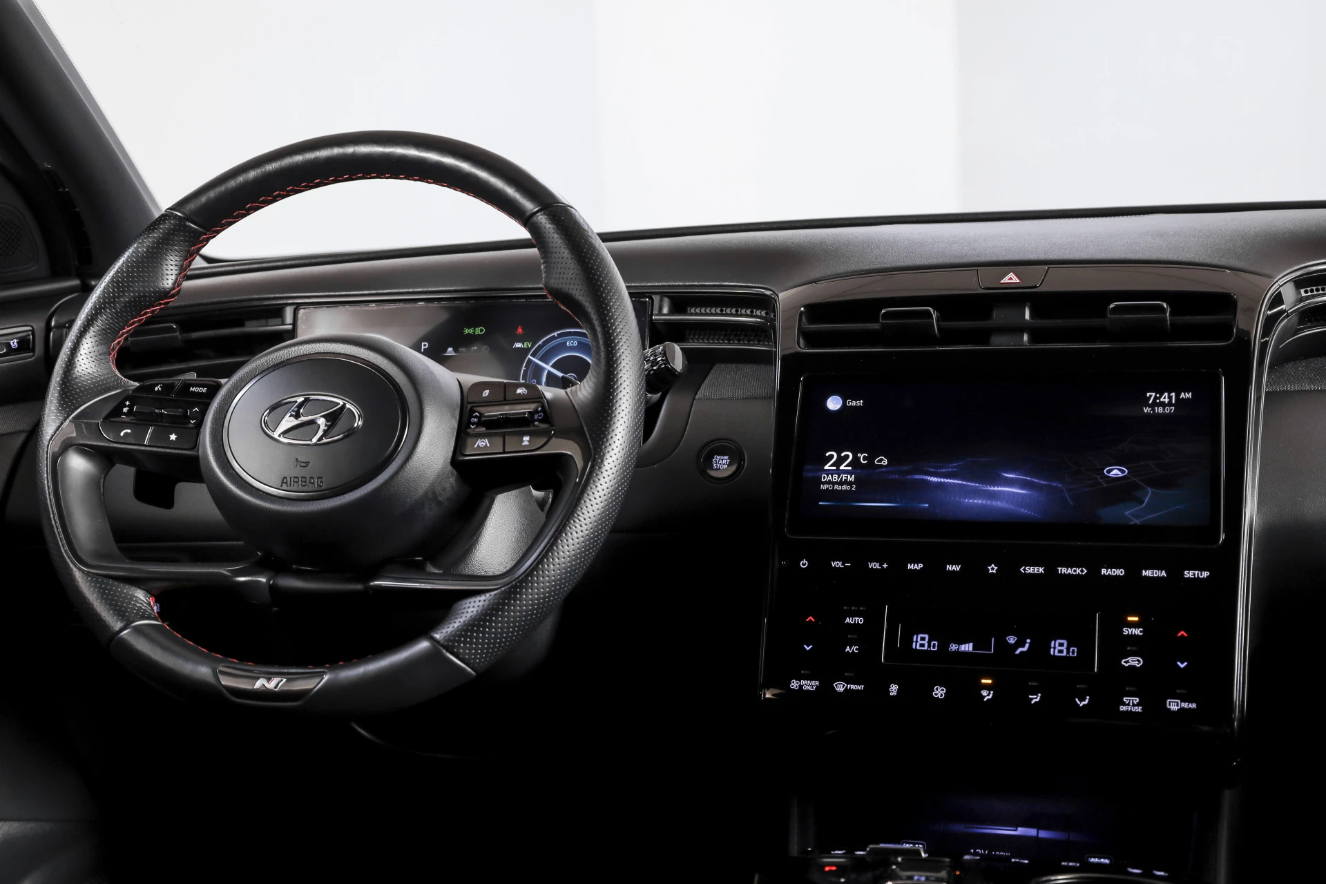 Hoofdafbeelding Hyundai Tucson