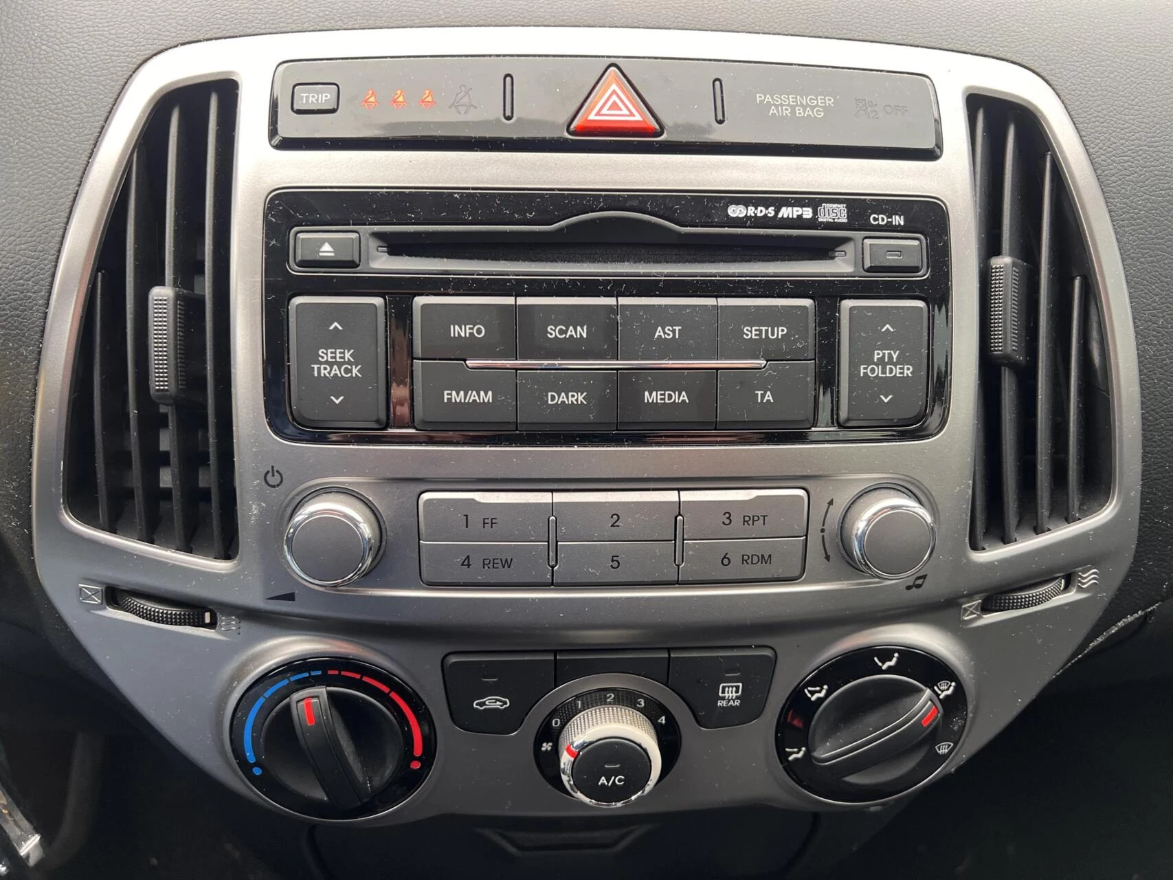 Hoofdafbeelding Hyundai i20