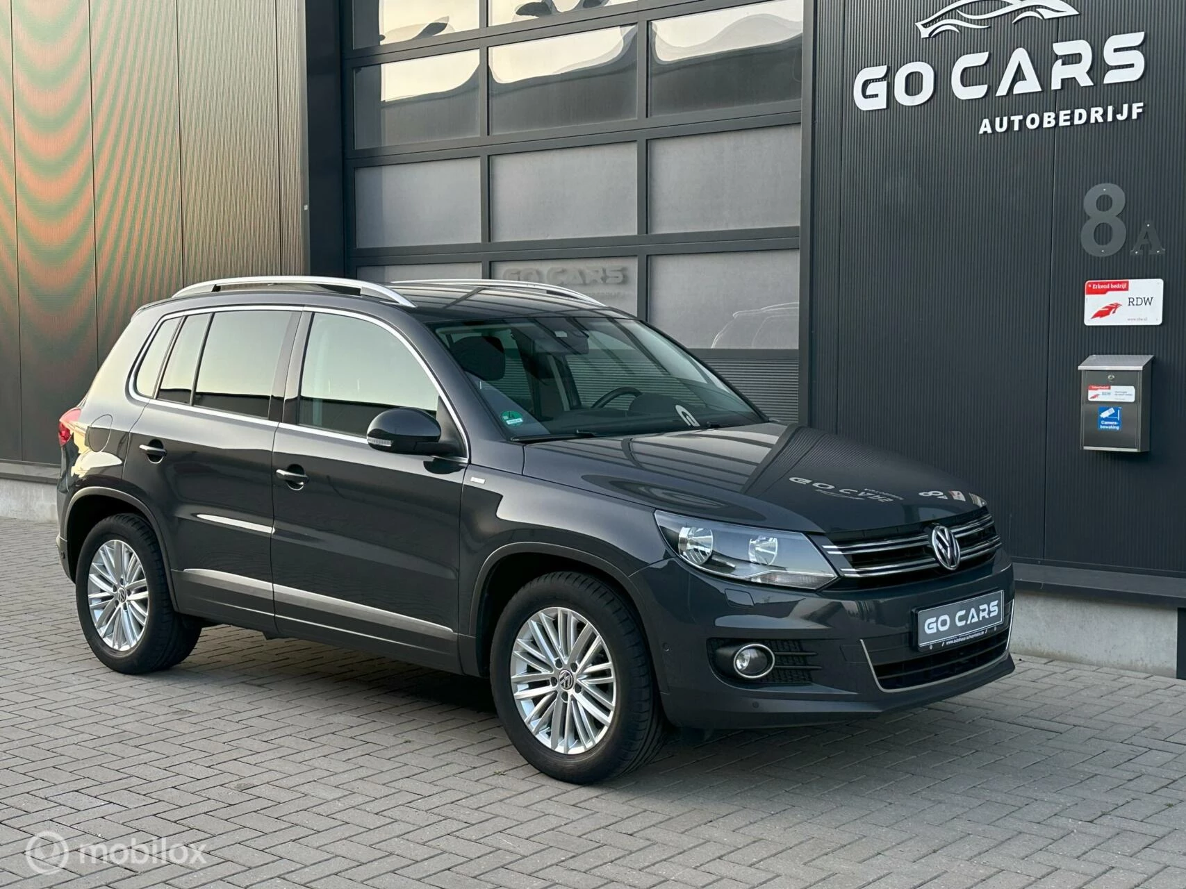 Hoofdafbeelding Volkswagen Tiguan