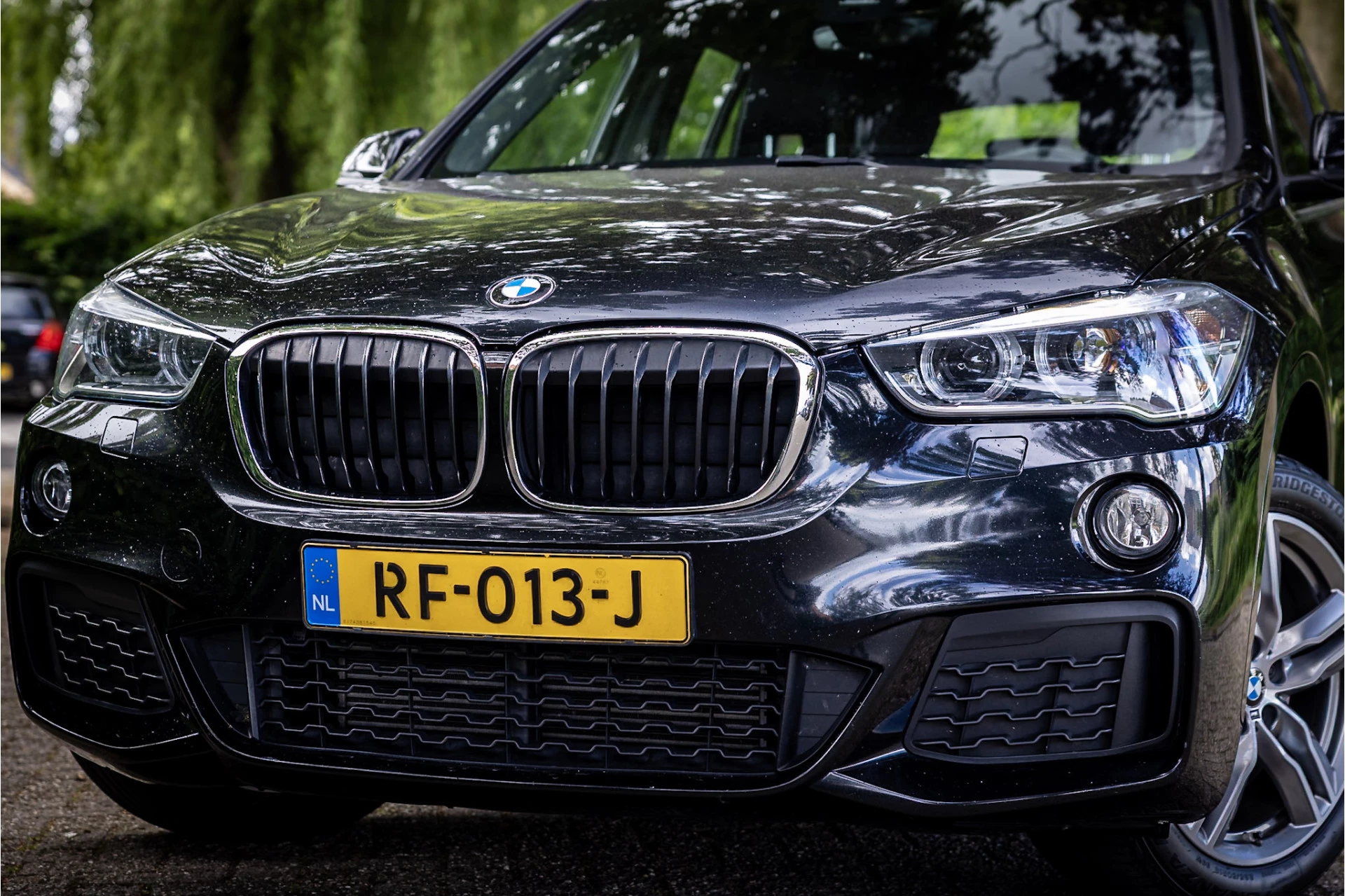 Hoofdafbeelding BMW X1