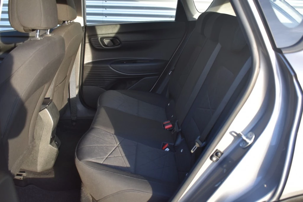 Hoofdafbeelding Hyundai Bayon