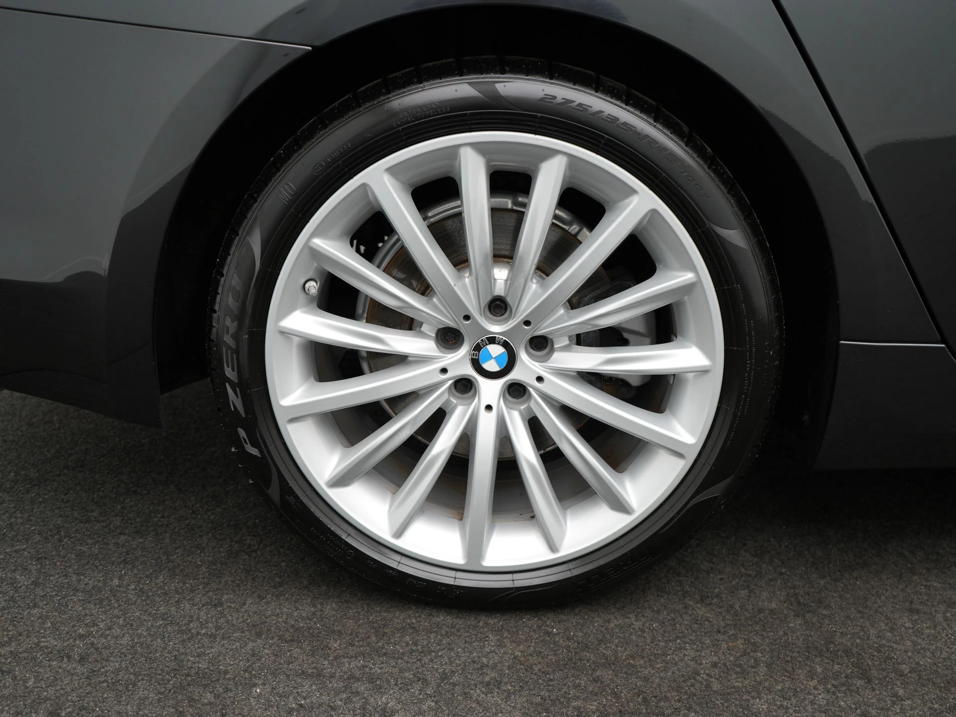 Hoofdafbeelding BMW 5 Serie