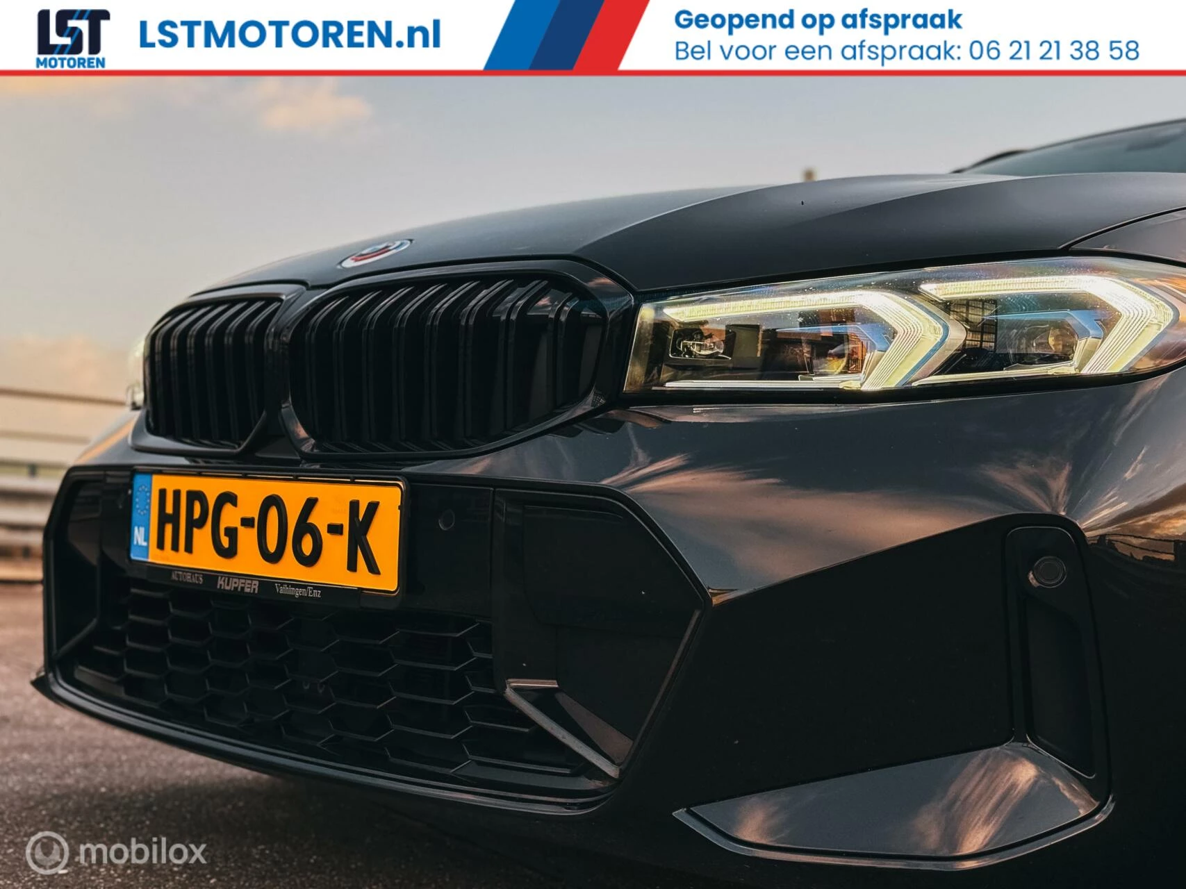 Hoofdafbeelding BMW 3 Serie