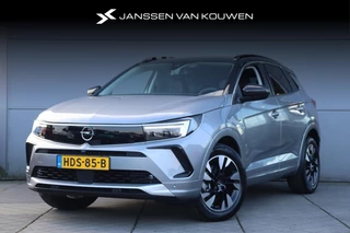 Opel Grandland 1.2T 130pk Elegance Aut. / Navi / WinterPack / AGR / Camera / Elektr. klep