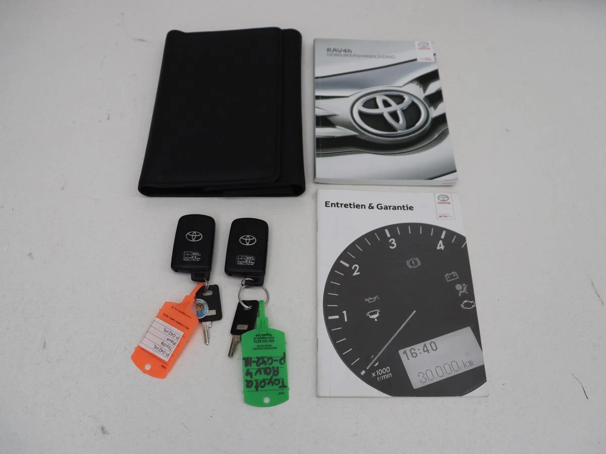 Hoofdafbeelding Toyota RAV4