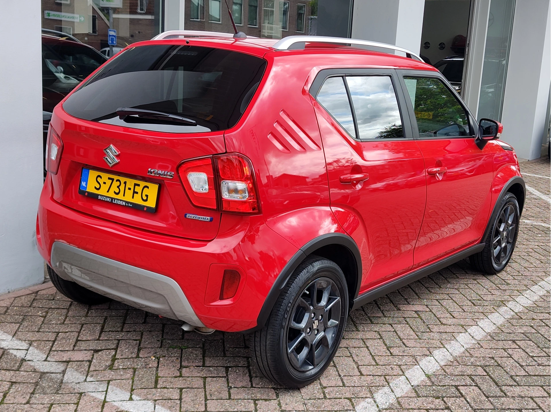 Hoofdafbeelding Suzuki Ignis