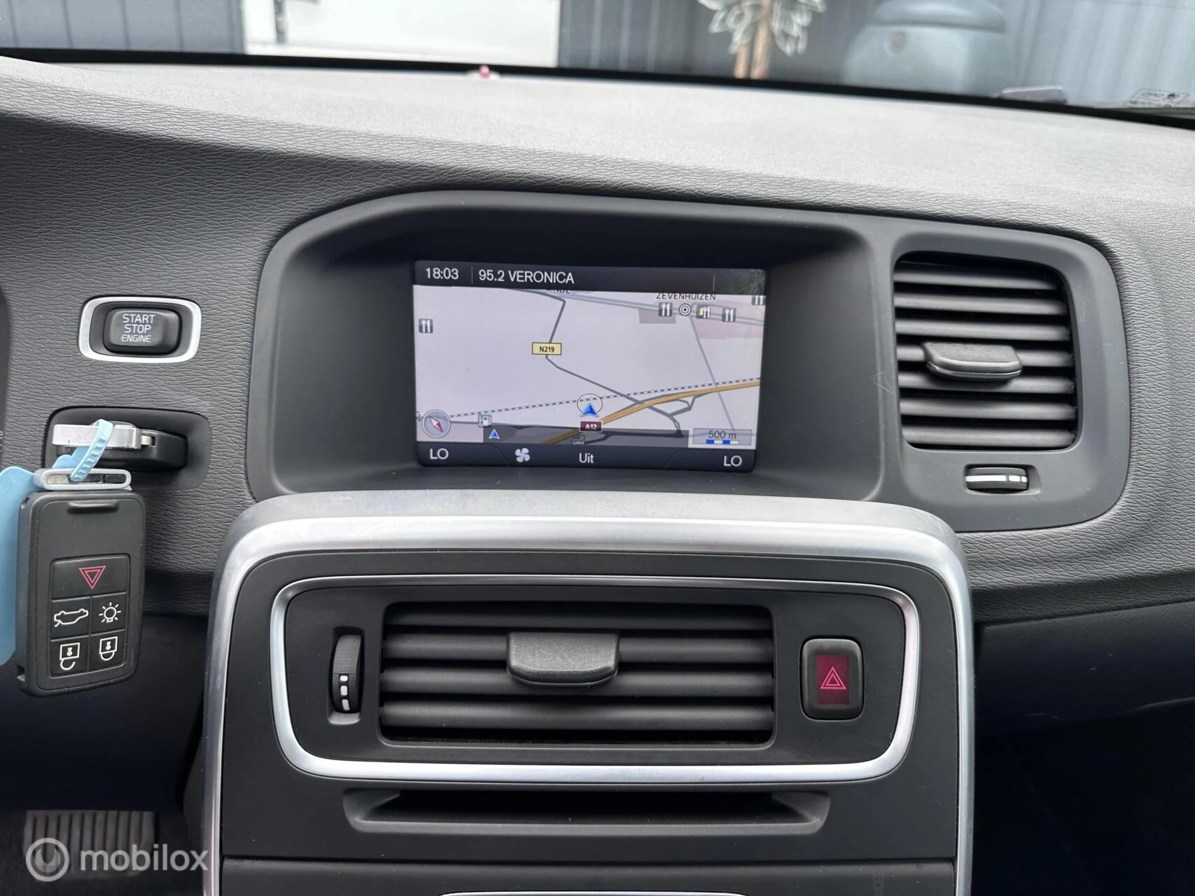 Hoofdafbeelding Volvo S60