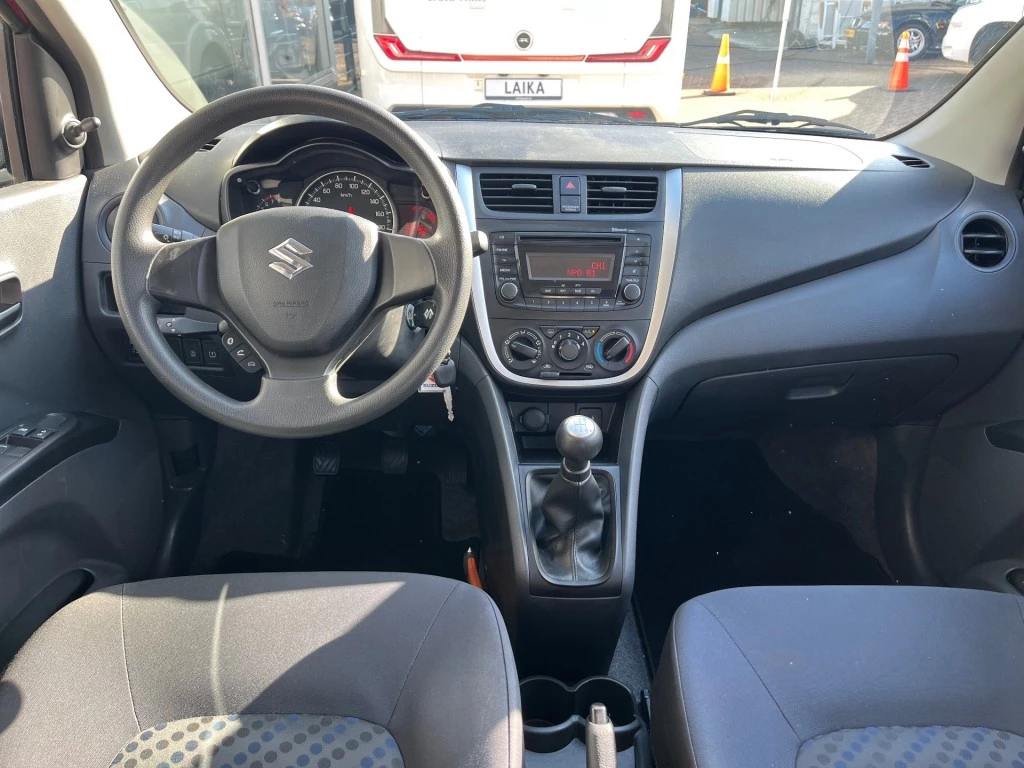 Hoofdafbeelding Suzuki Celerio