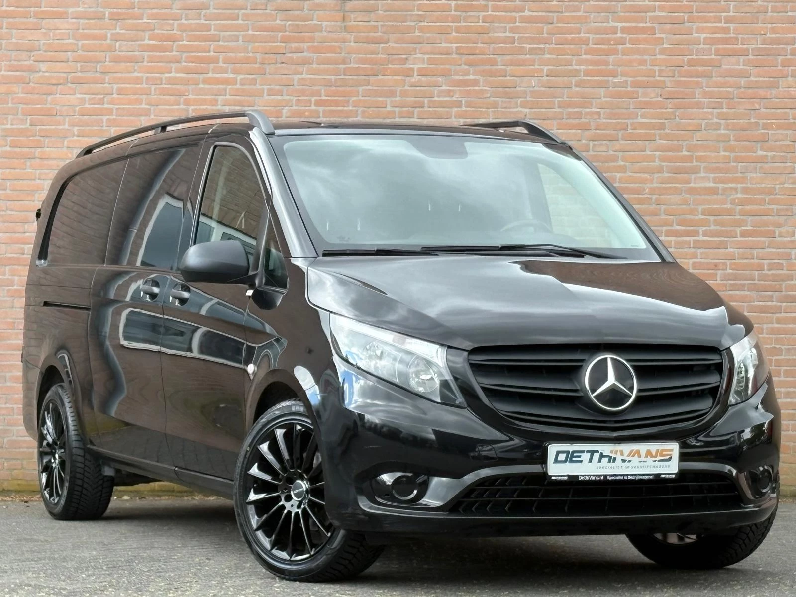 Hoofdafbeelding Mercedes-Benz Vito