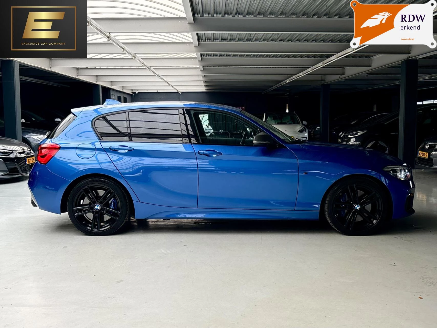 Hoofdafbeelding BMW 1 Serie