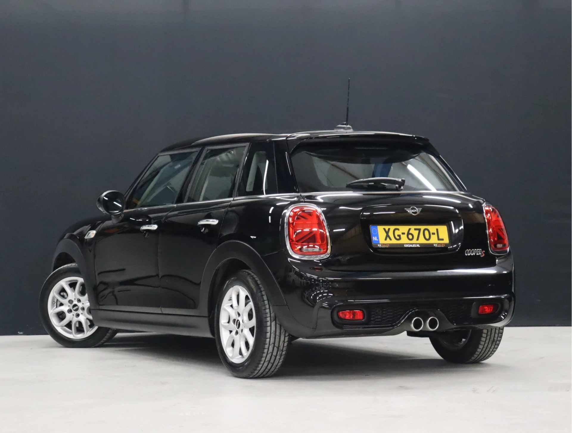 Hoofdafbeelding MINI Cooper S