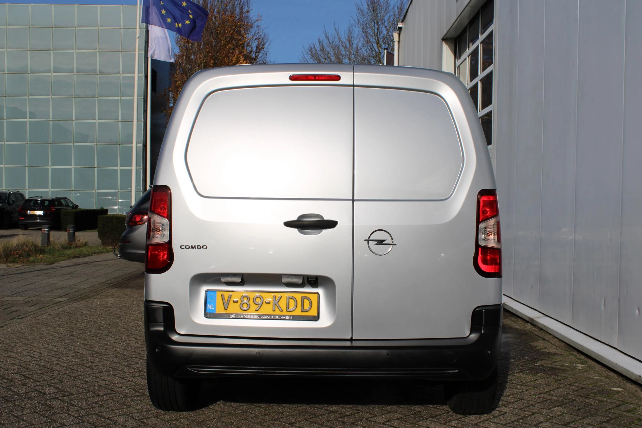 Hoofdafbeelding Opel Combo