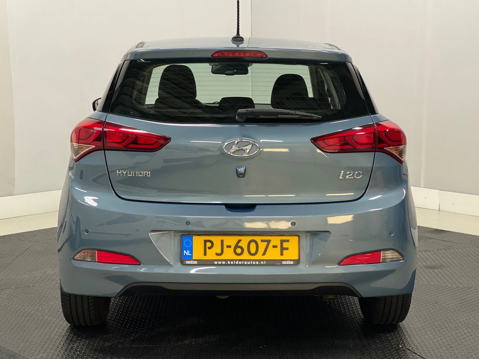 Hoofdafbeelding Hyundai i20