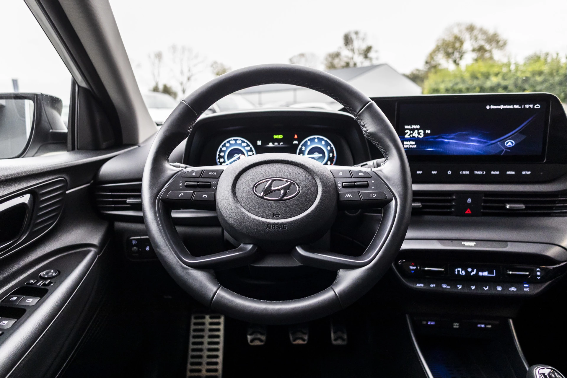 Hoofdafbeelding Hyundai Bayon