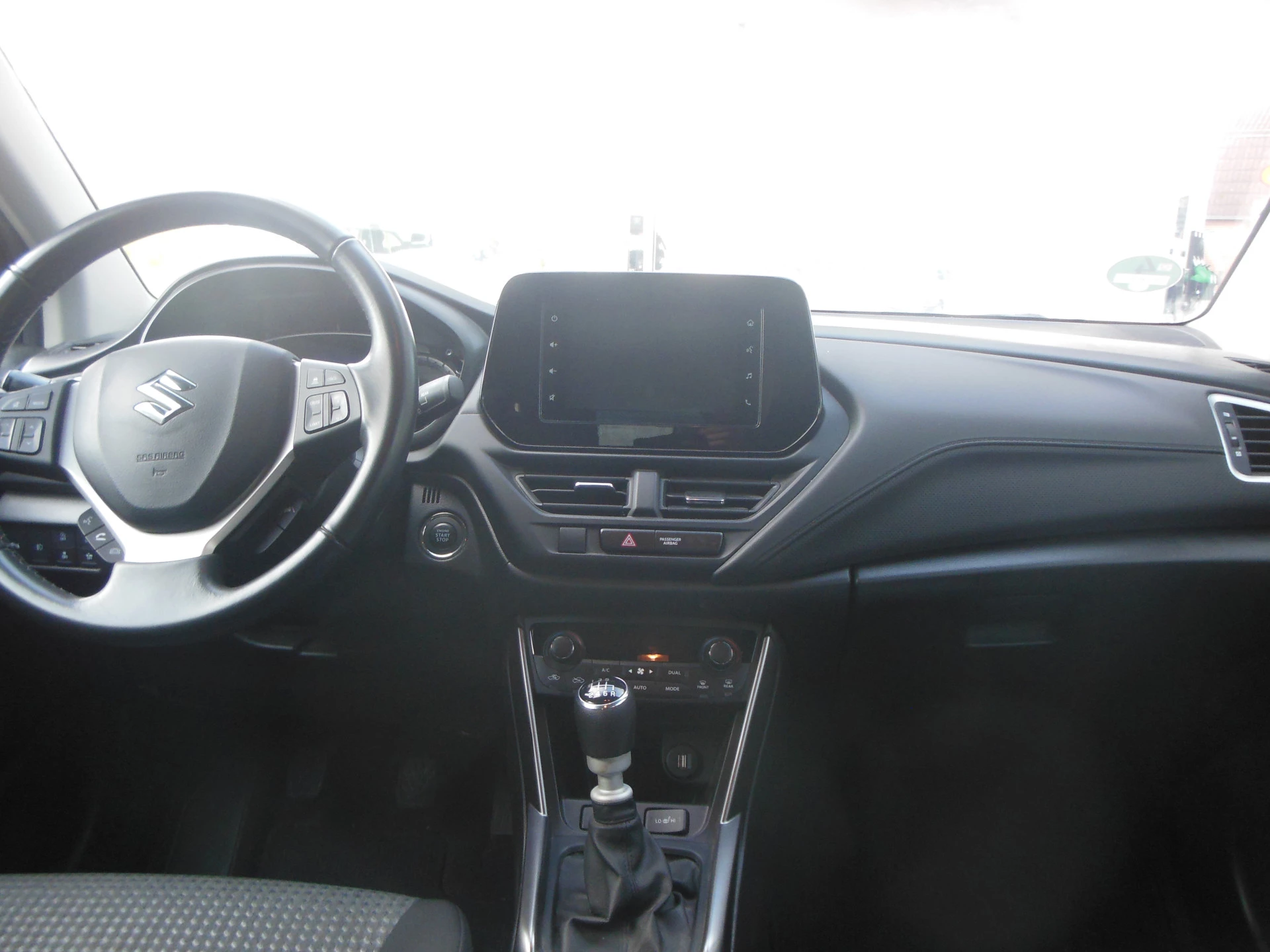 Hoofdafbeelding Suzuki S-Cross