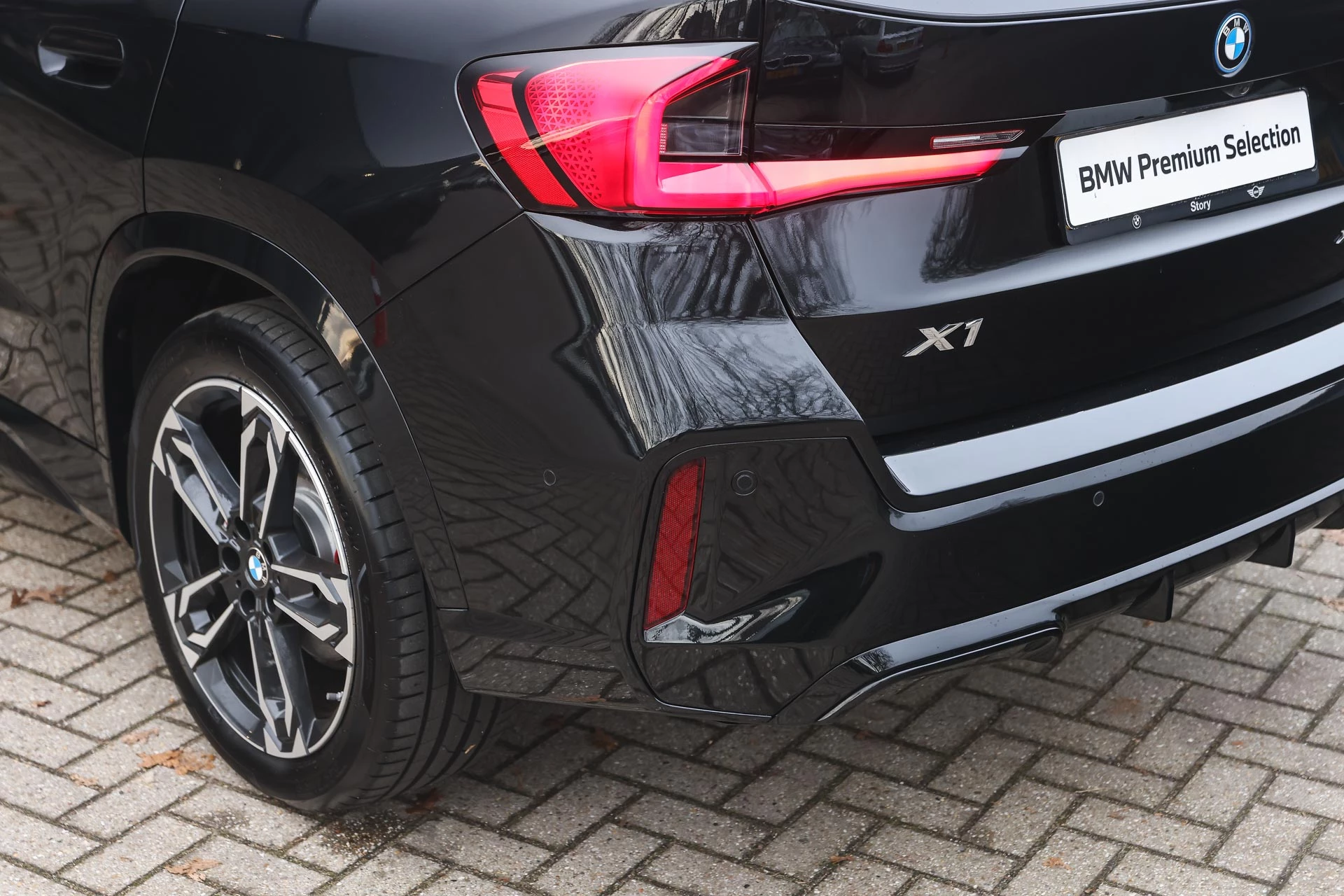 Hoofdafbeelding BMW X1