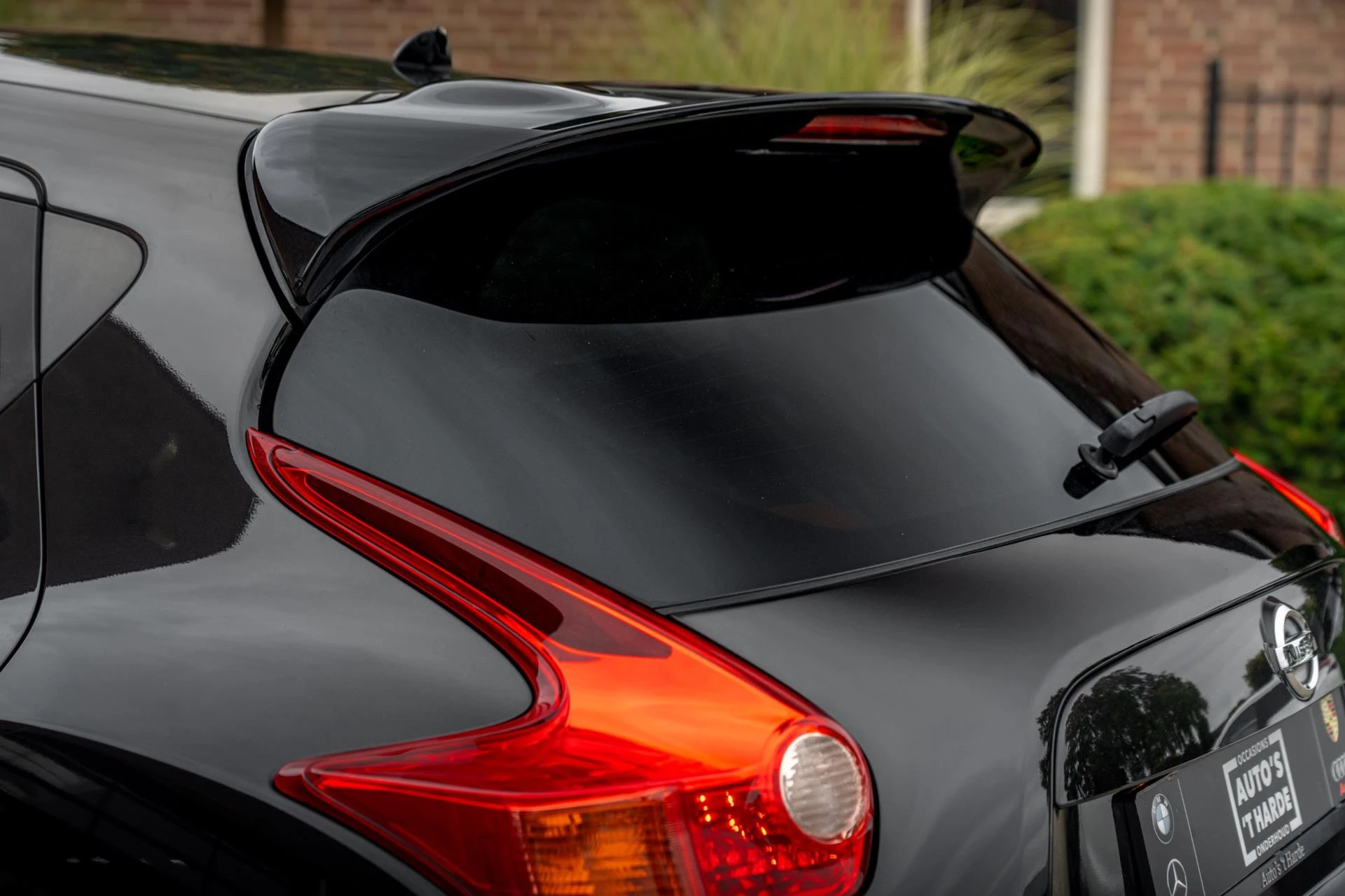 Hoofdafbeelding Nissan Juke