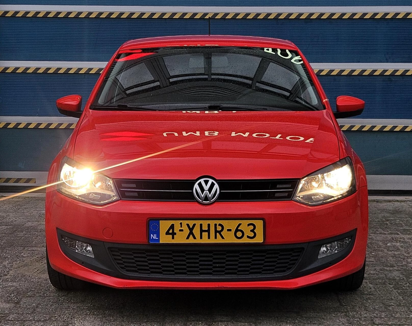 Hoofdafbeelding Volkswagen Polo