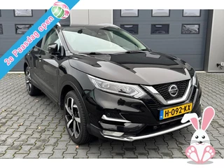 Nissan QASHQAI 1.3 DIG-T Tekna | Panoramadak | Carplay/Android Auto | Leder | Keyless