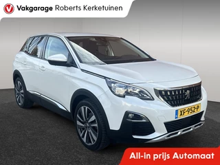 Peugeot 3008 1.2 PureTech Allure 130PK Automaat Leder Carplay