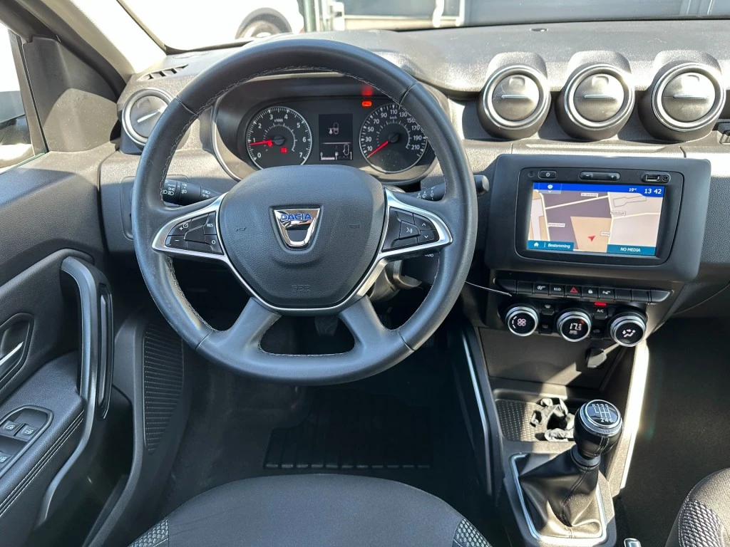 Hoofdafbeelding Dacia Duster