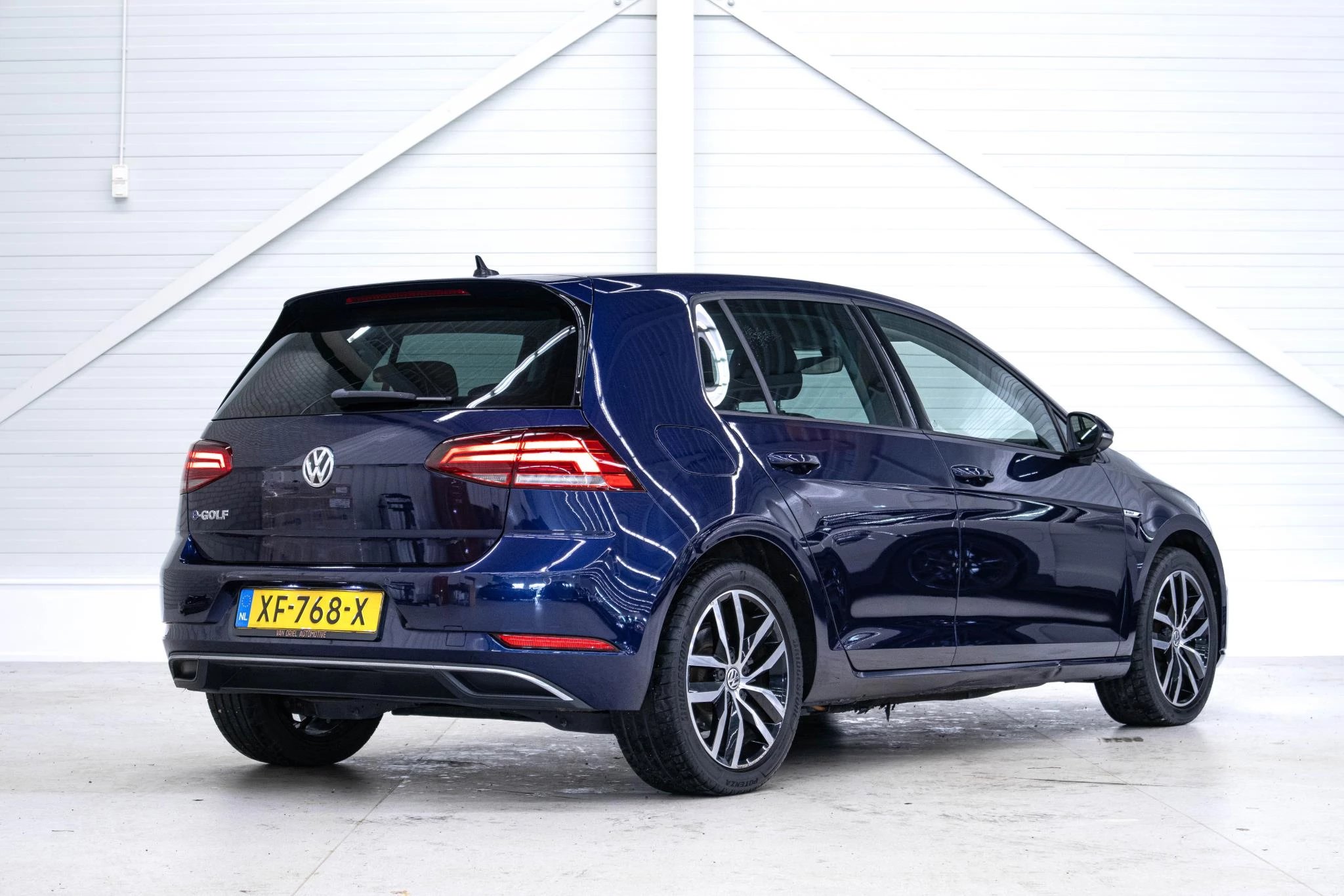 Hoofdafbeelding Volkswagen e-Golf