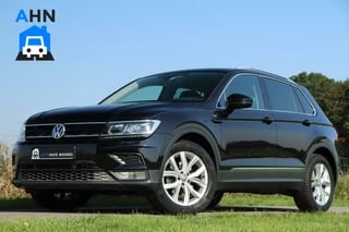 Volkswagen Tiguan 1.4 ACT / DSG / 150PK! / ACC / LED / Navigatie / Virtual Cockpit / 18"!