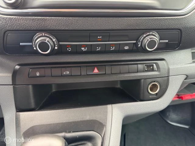 Hoofdafbeelding Citroën Jumpy