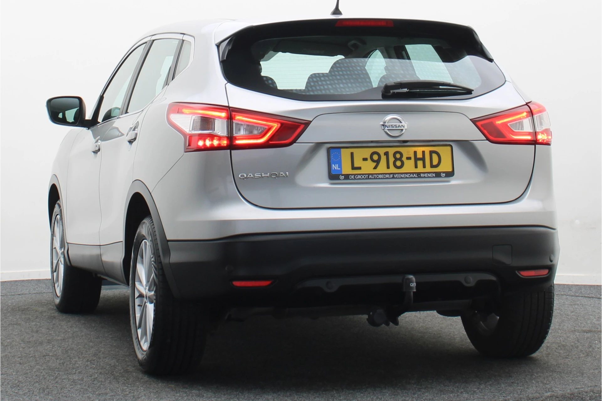 Hoofdafbeelding Nissan QASHQAI