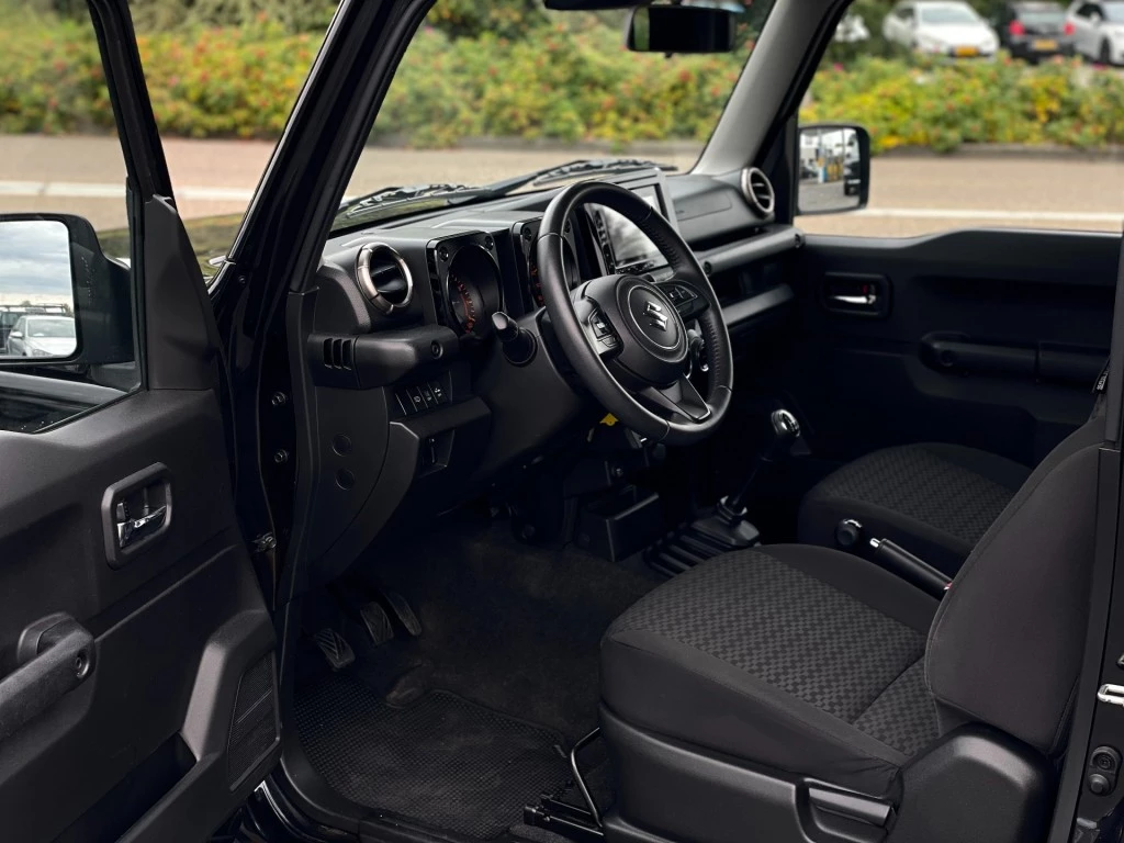 Hoofdafbeelding Suzuki Jimny