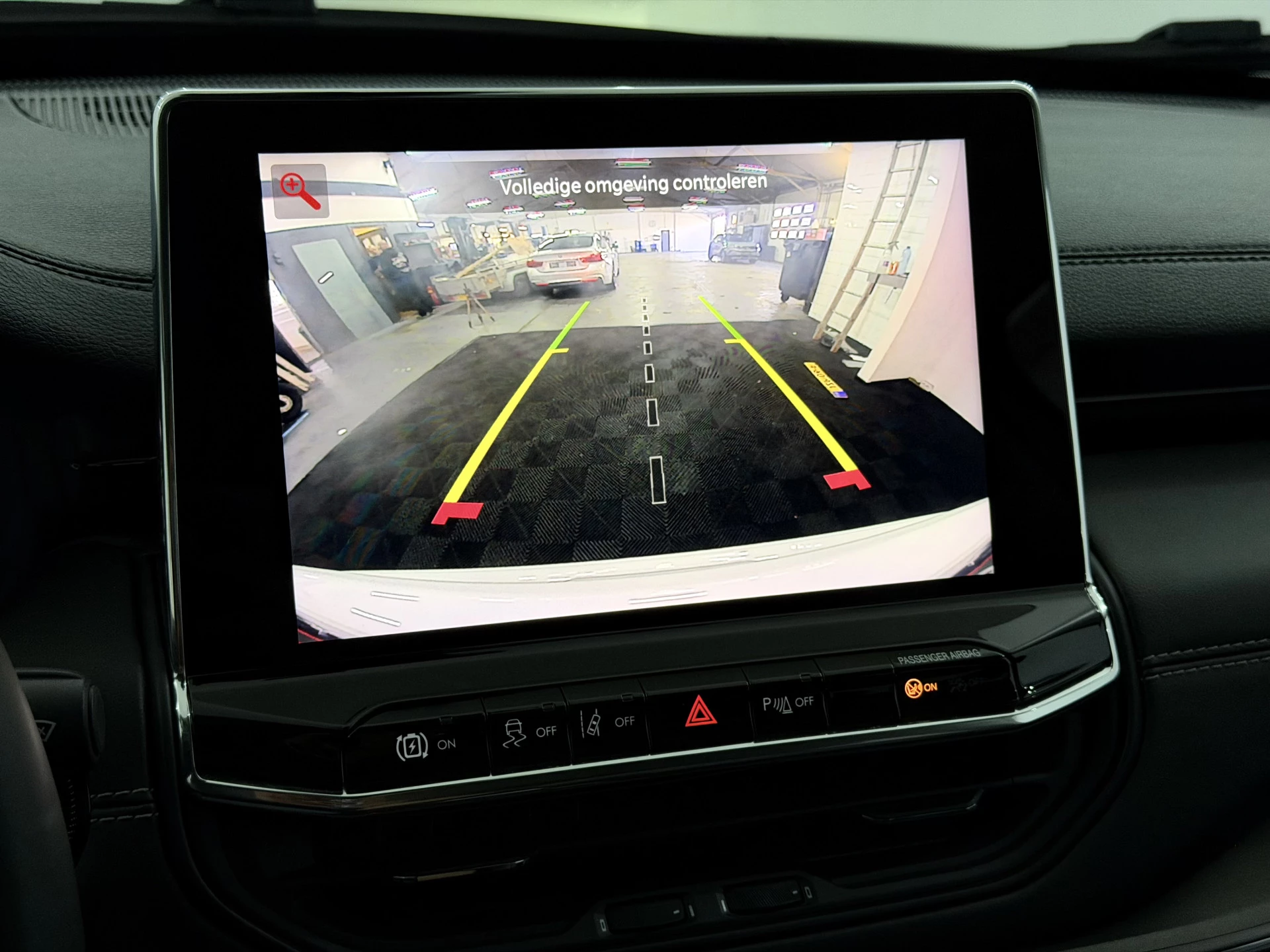 Hoofdafbeelding Jeep Compass