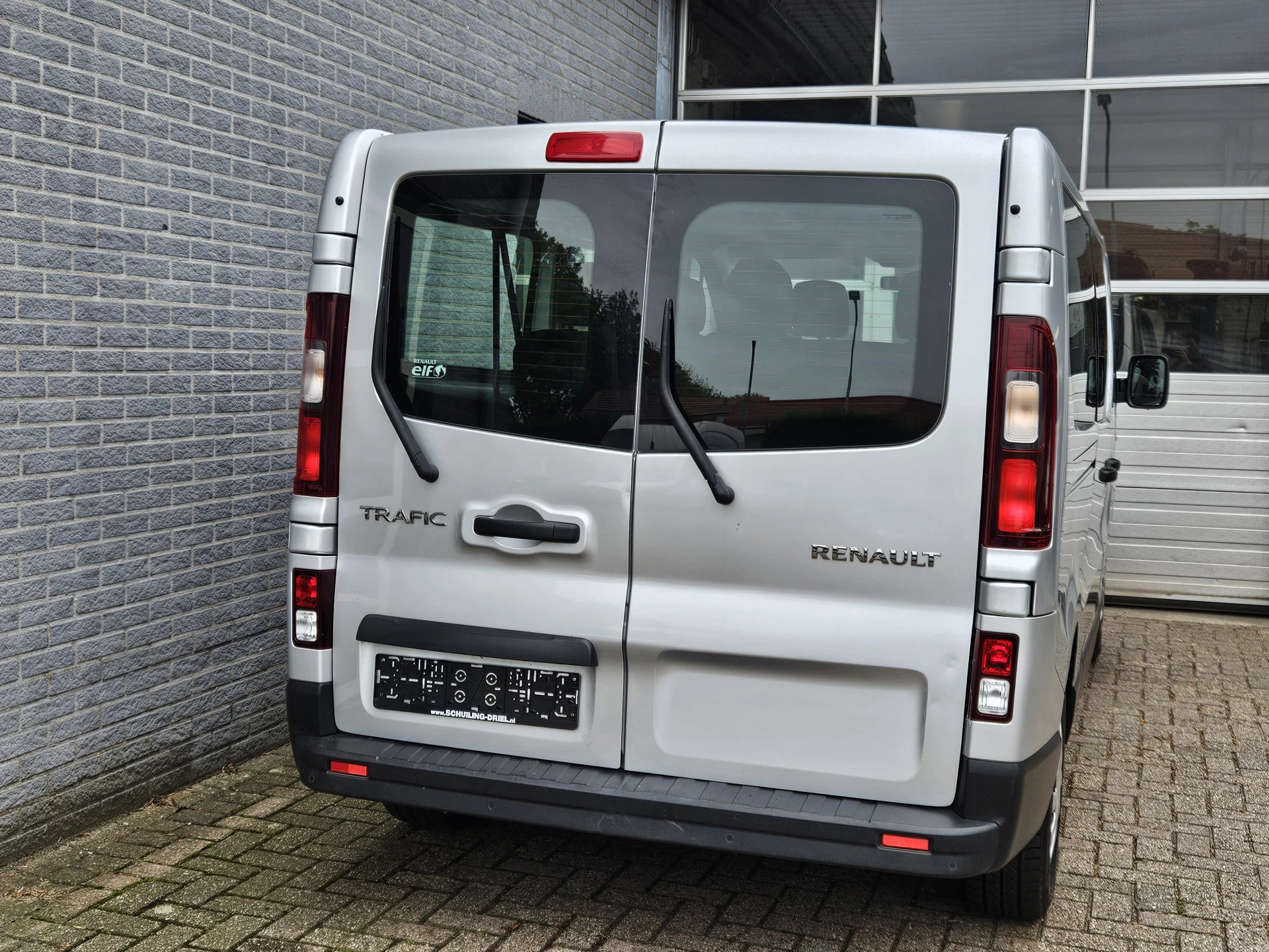 Hoofdafbeelding Renault Trafic