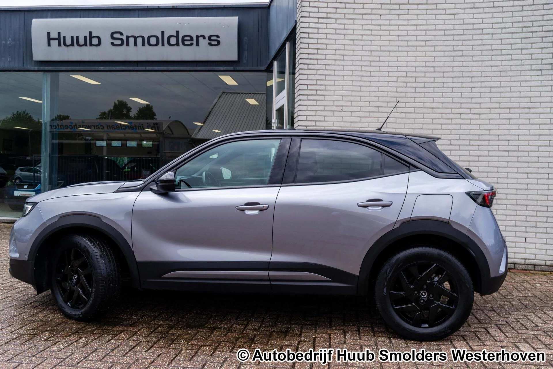 Hoofdafbeelding Opel Mokka