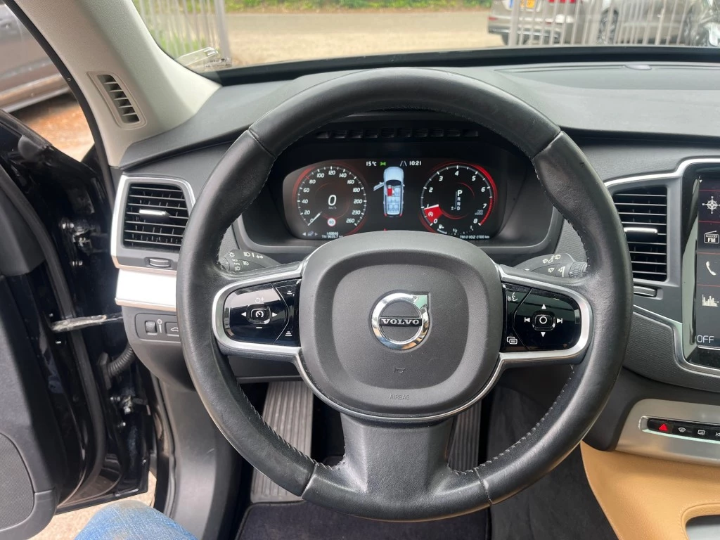 Hoofdafbeelding Volvo XC90