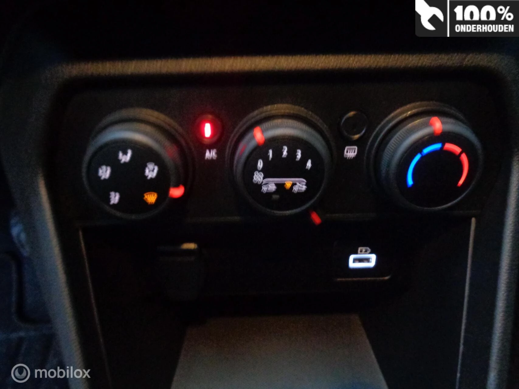 Hoofdafbeelding Dacia Sandero