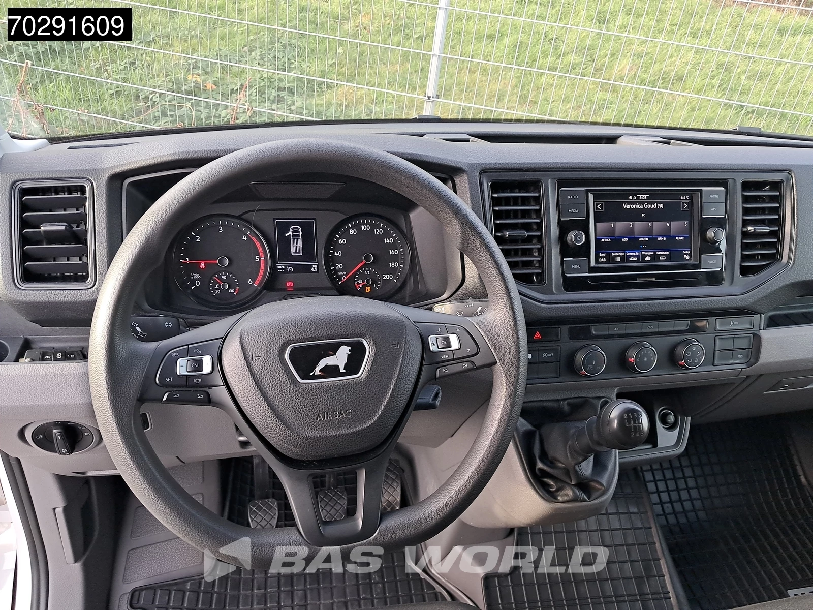 Hoofdafbeelding MAN TGE