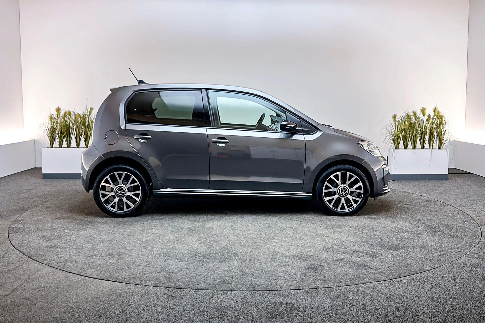 Hoofdafbeelding Volkswagen e-up!