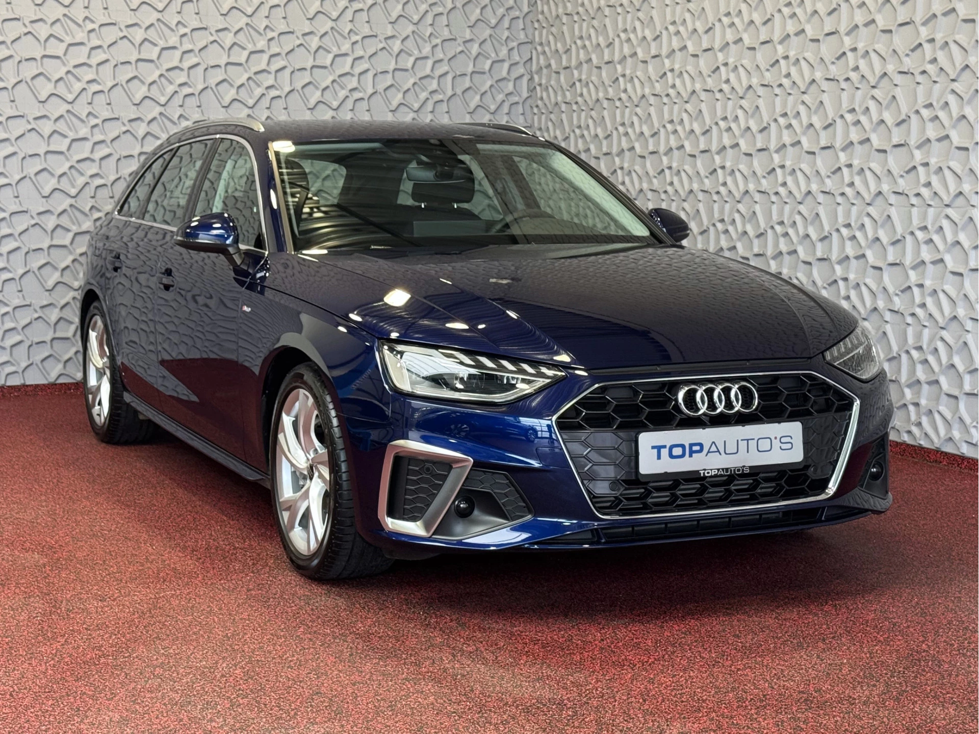 Hoofdafbeelding Audi A4