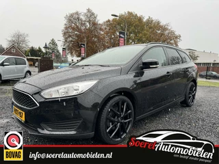 Ford Focus Wagon  Edition 116,407 km cruise clima p sens 116407km