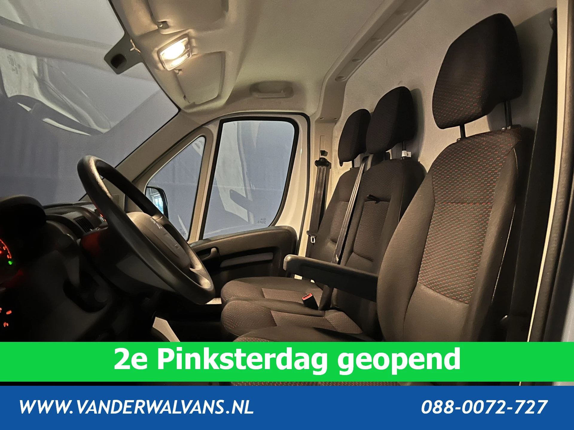 Hoofdafbeelding Peugeot Boxer